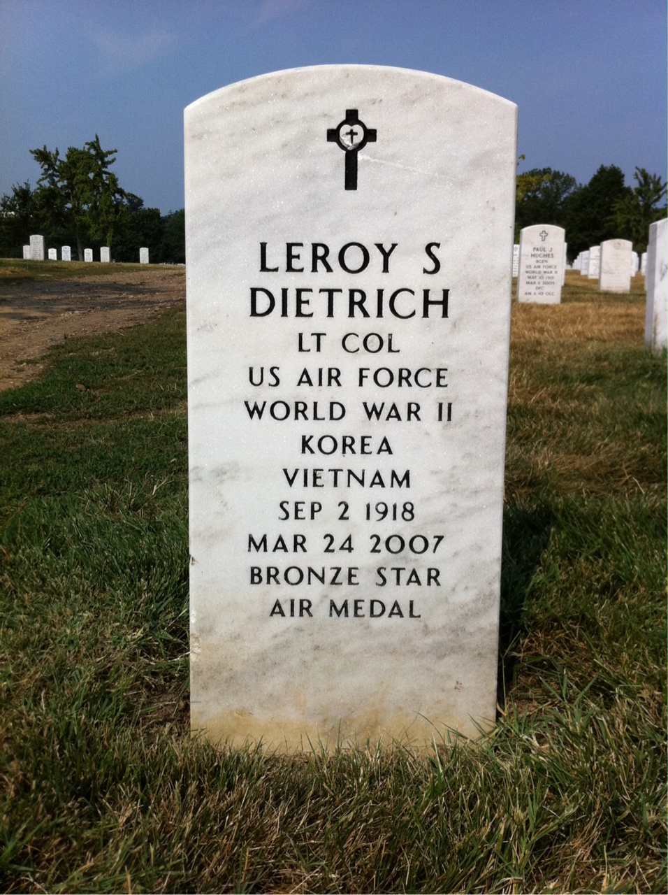 Leroy Dietrich