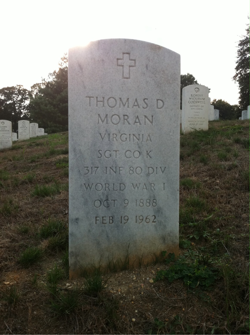 Ruth Moran