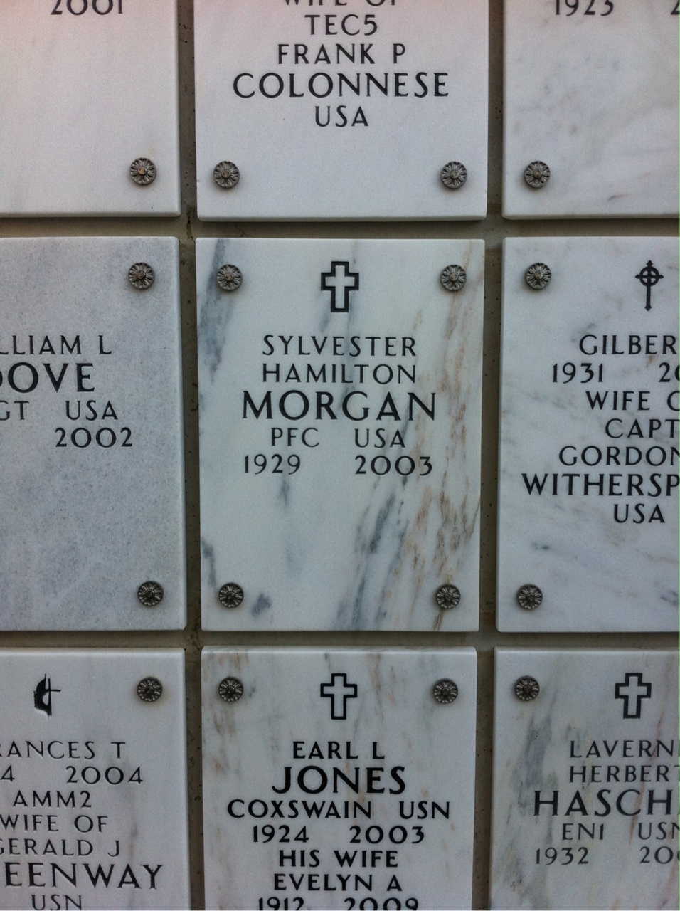 Sylvester Morgan
