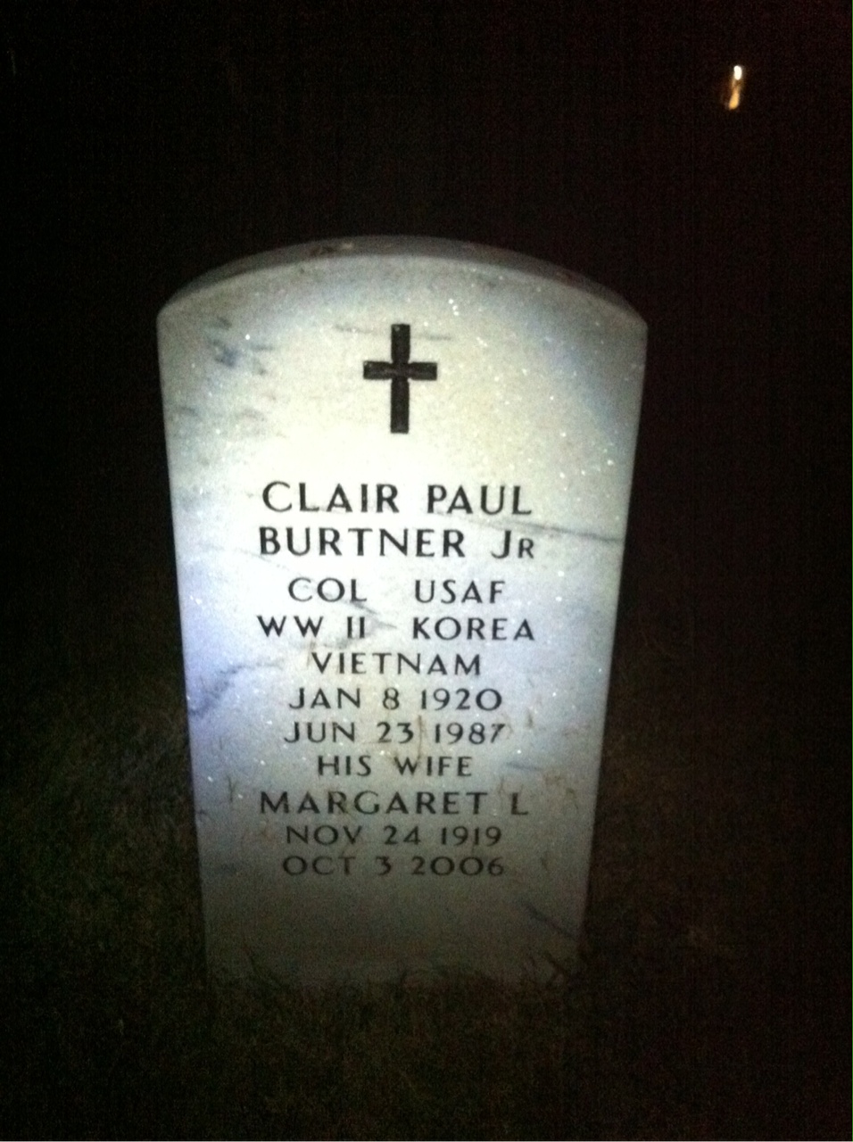 Clair Burtner