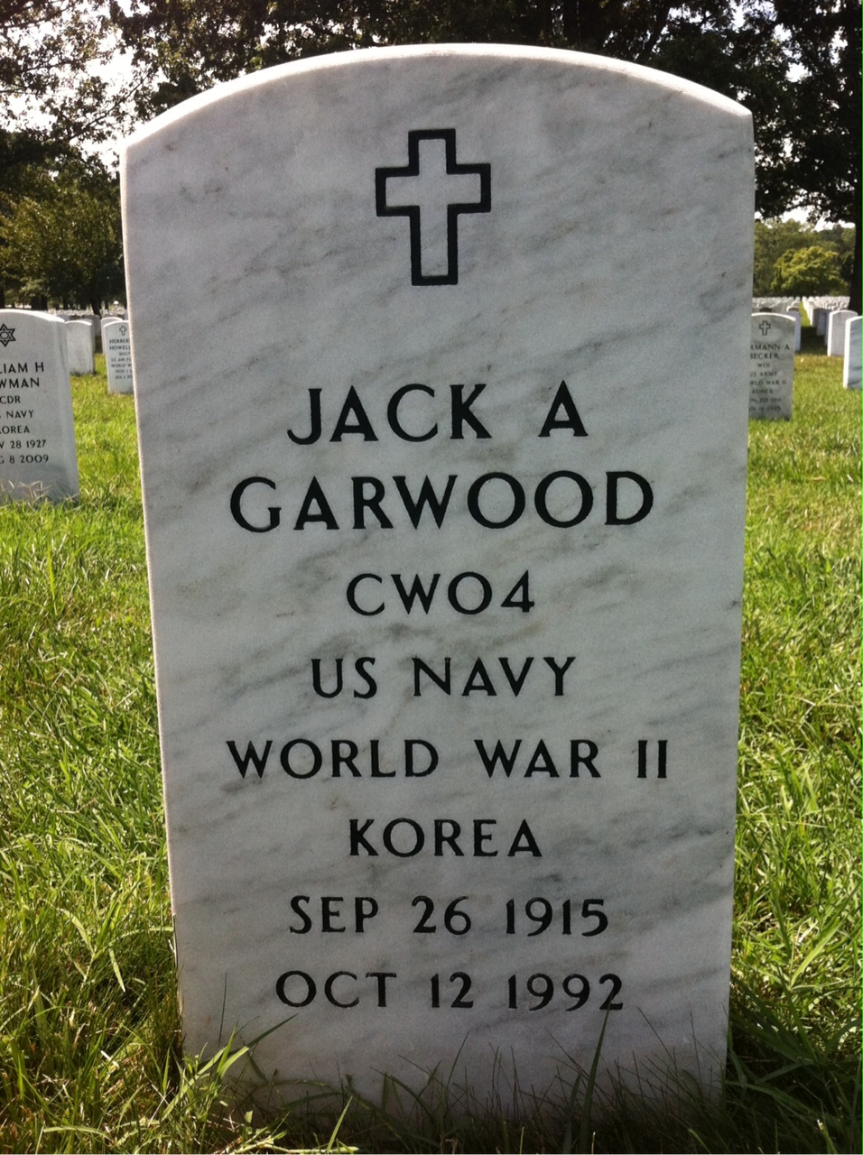 Jack Garwood
