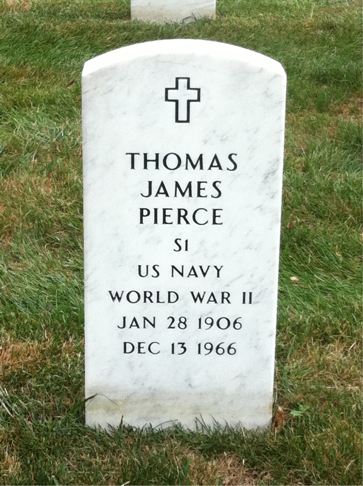 Thomas Pierce