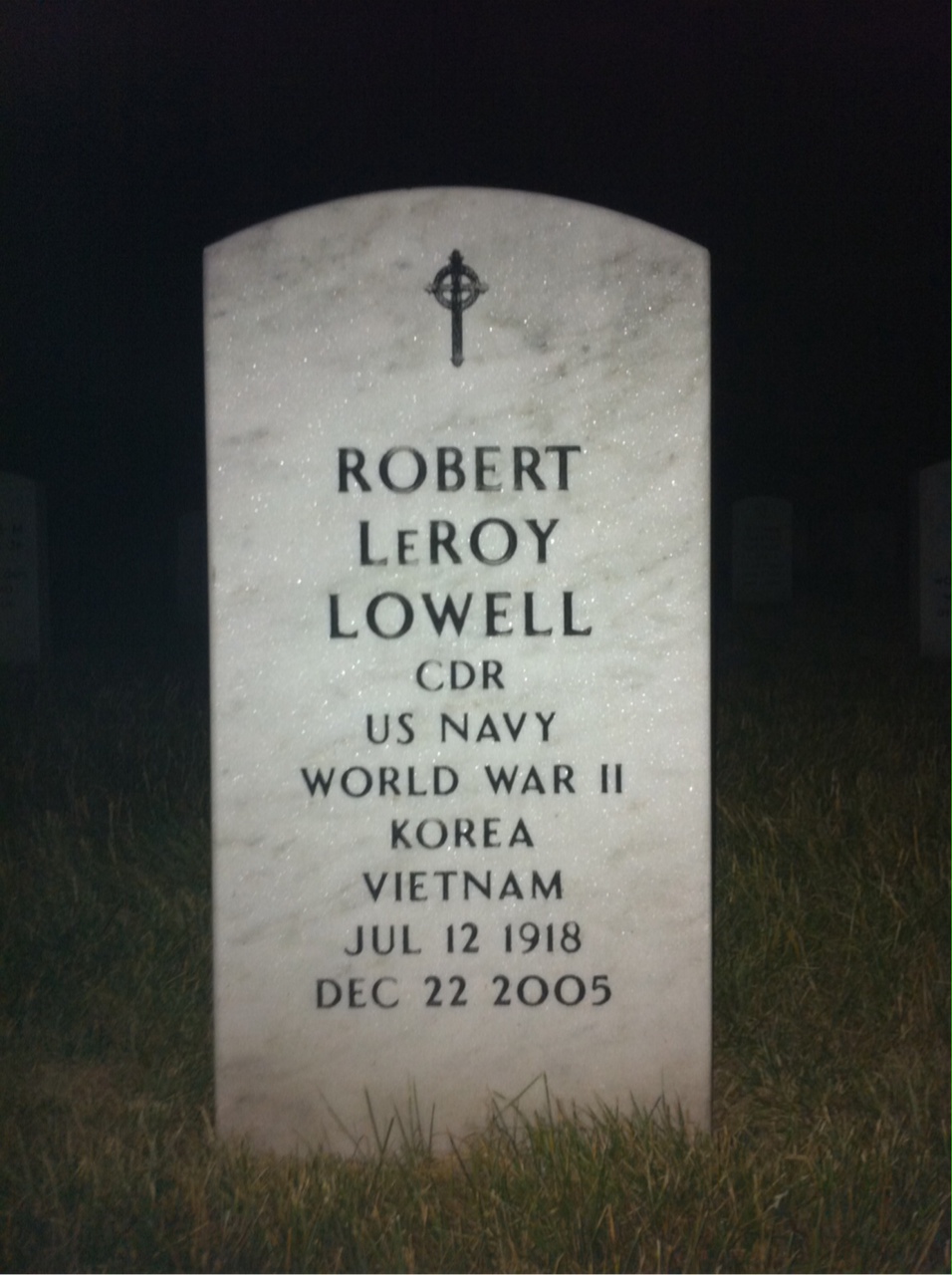 Robert Lowell