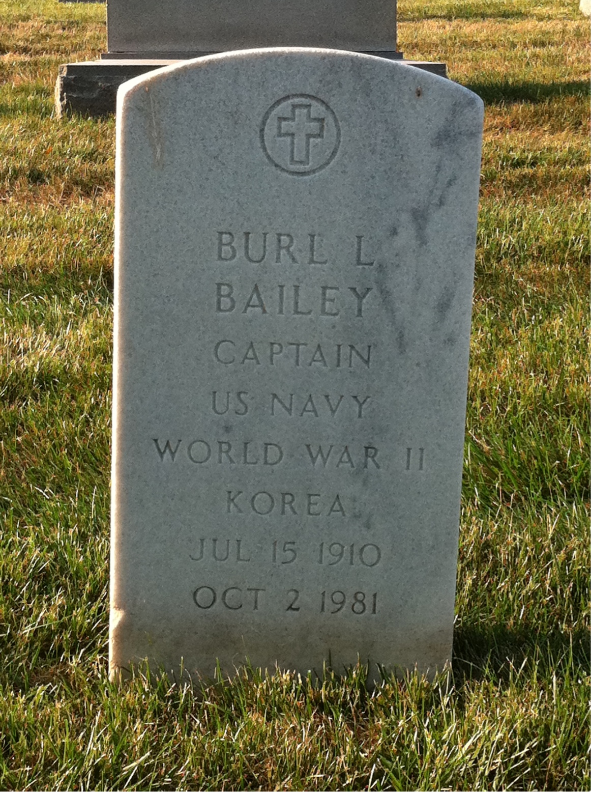 Burl Bailey
