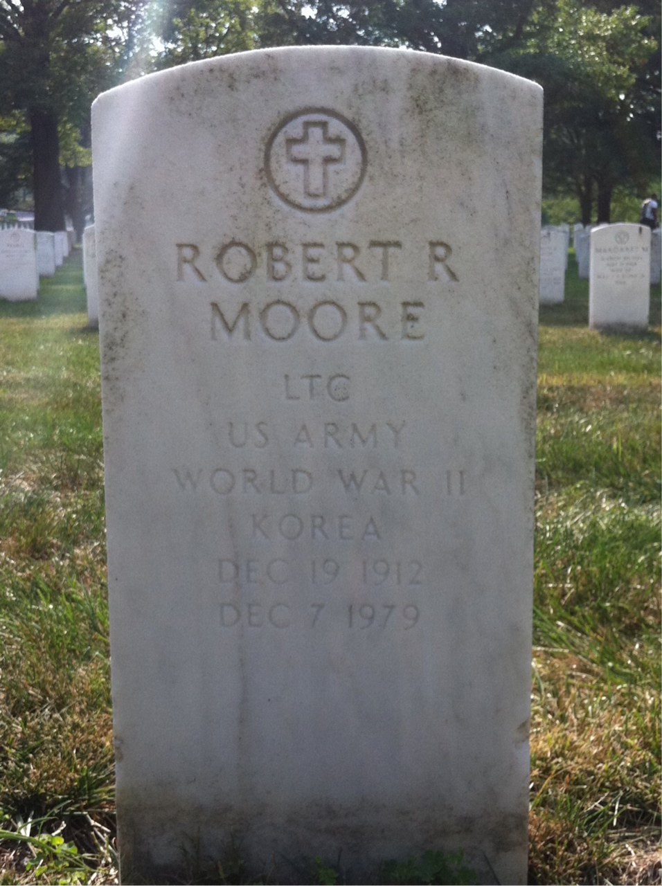 Robert Moore