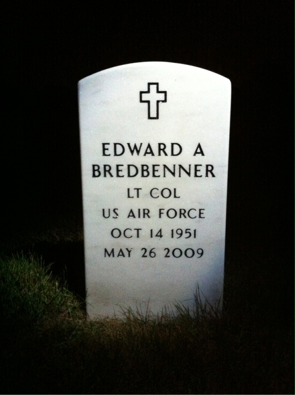 Edward Bredbenner