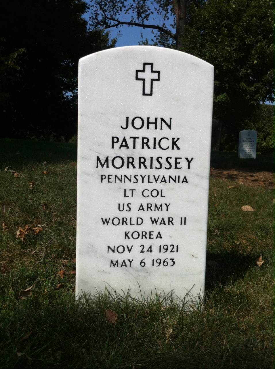 John Morrissey