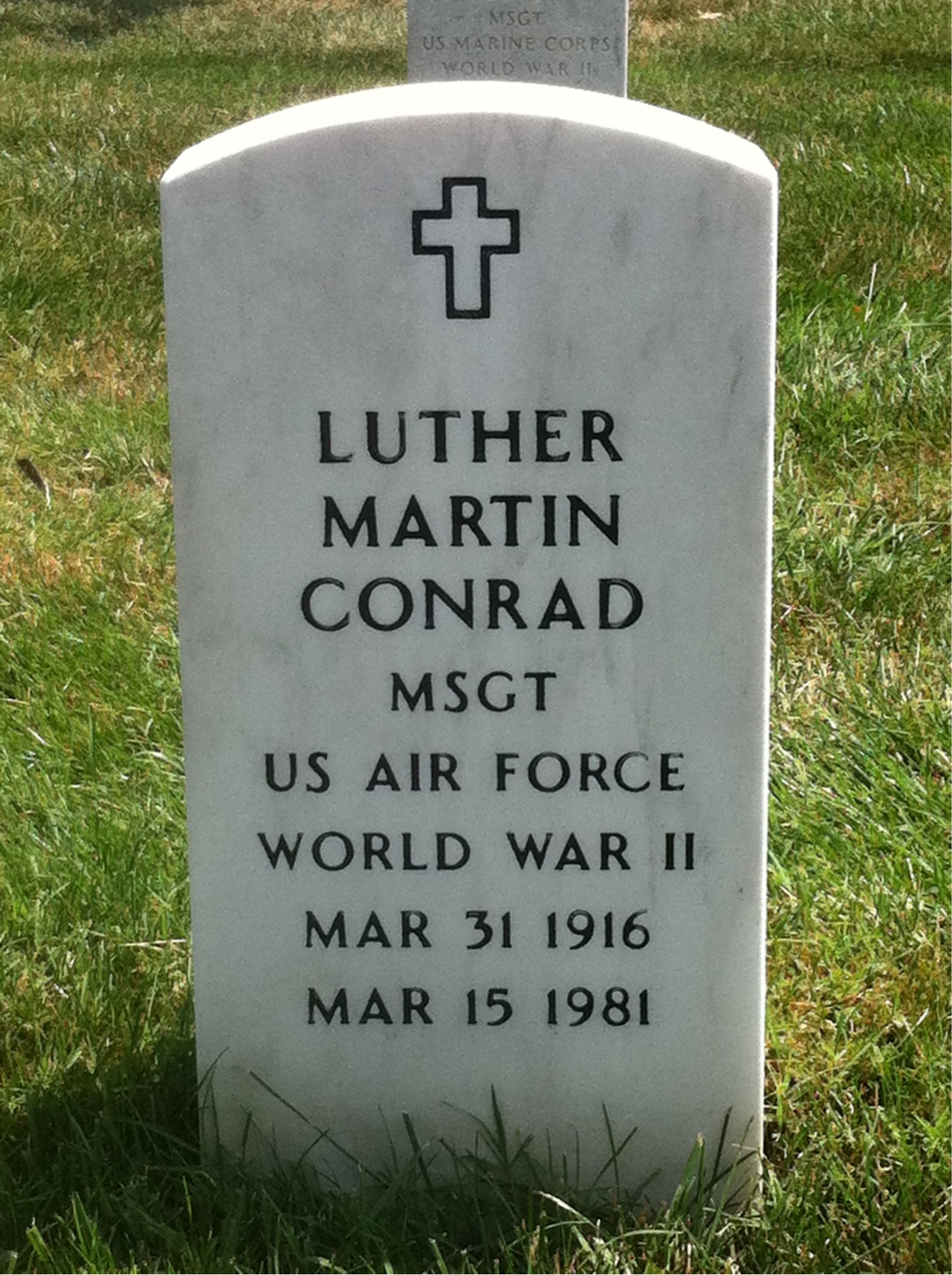 Luther Conrad