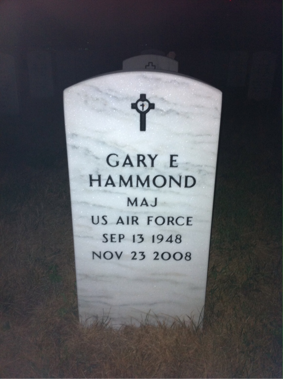 Gary Hammond