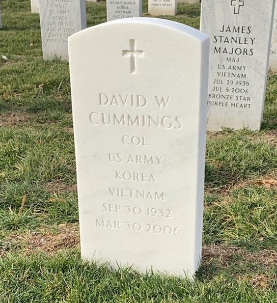 David Cummings
