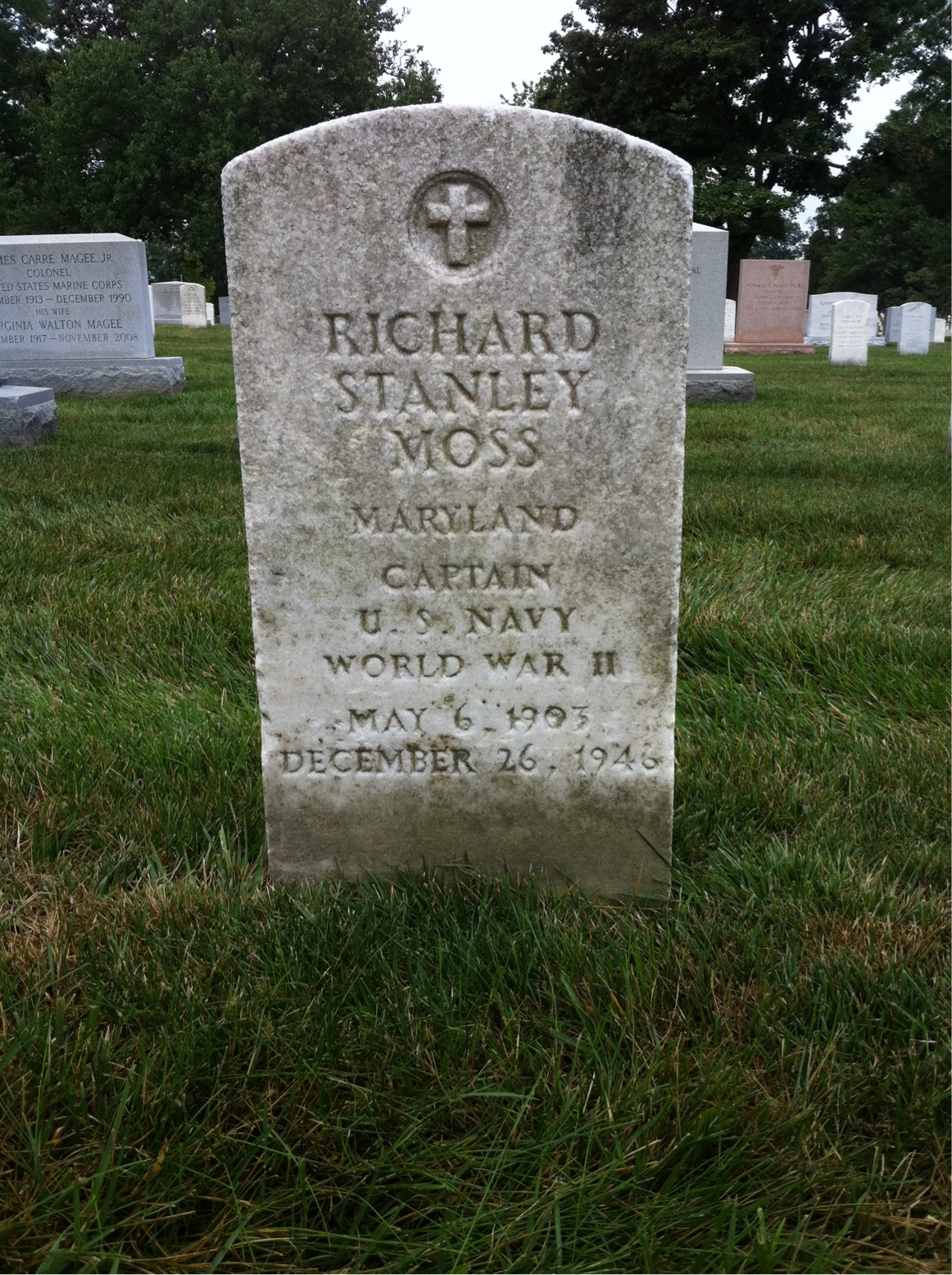 Richard Moss