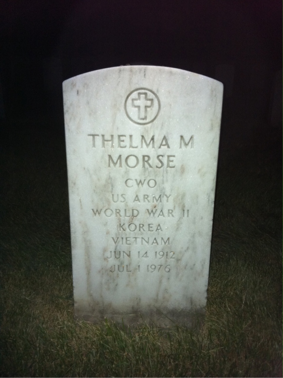 Thelma Morse