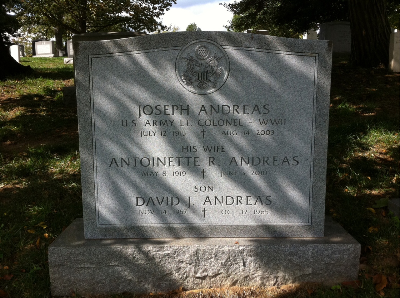 Joseph Andreas