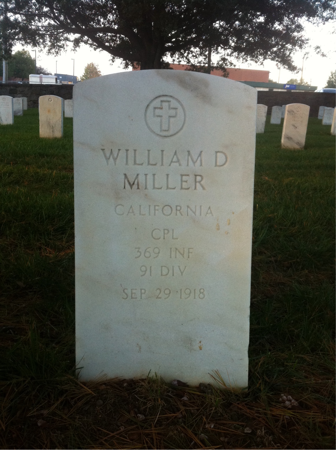William Miller