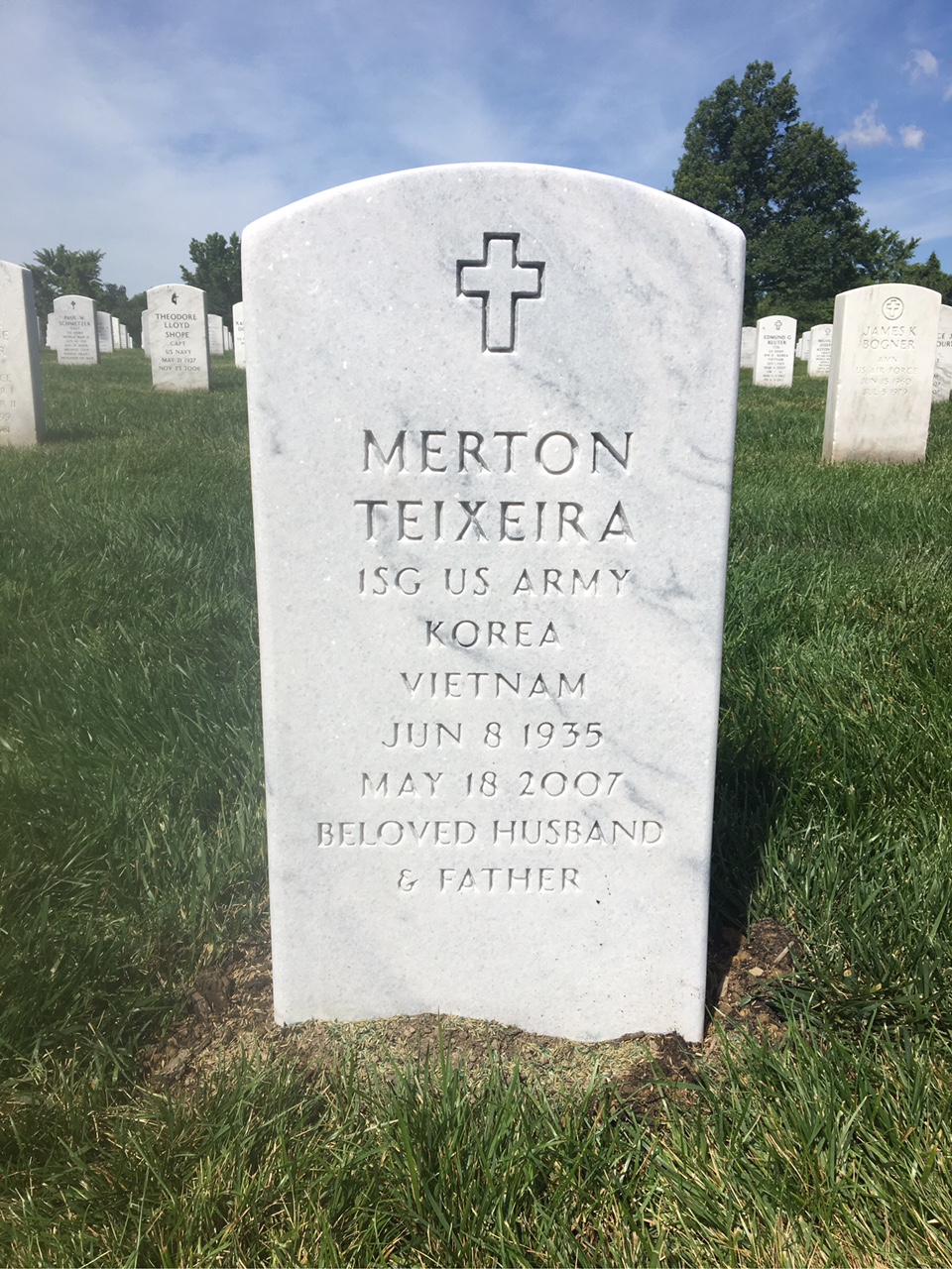 Merton Teixeira