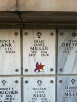 Photograph of Craig Miller