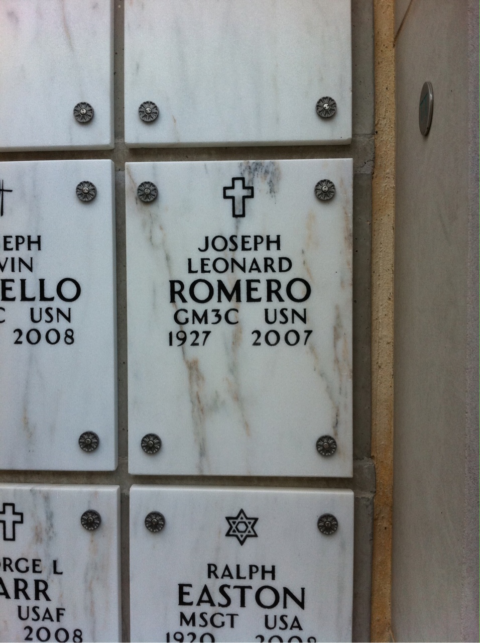 Joseph Romero