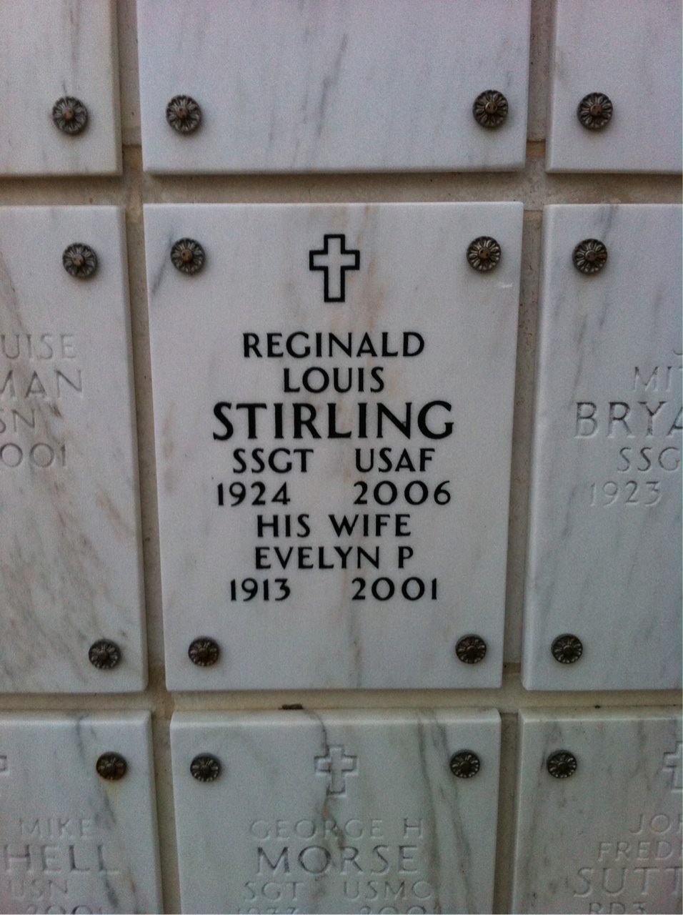 Reginald Stirling