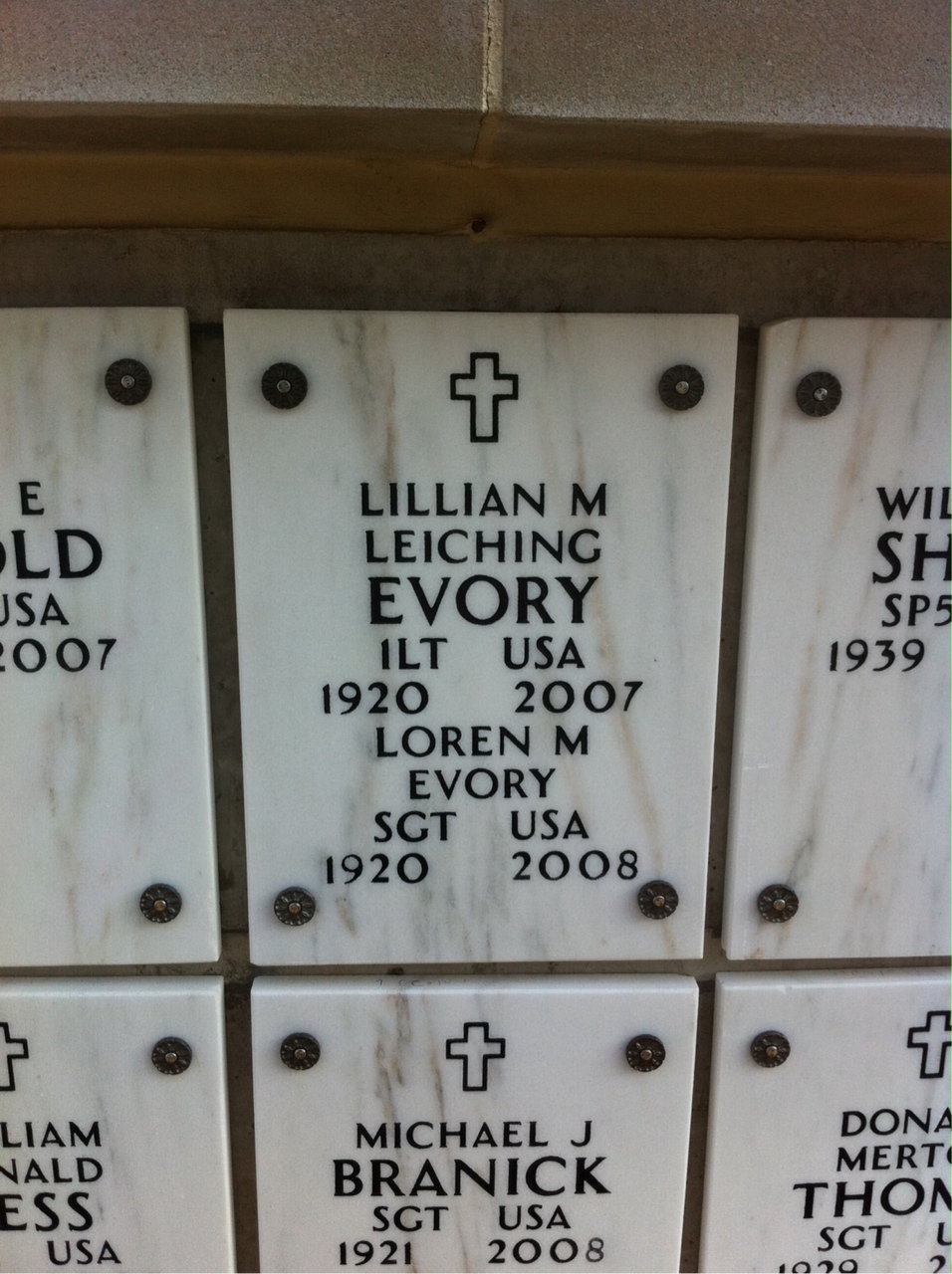 Lillian Evory