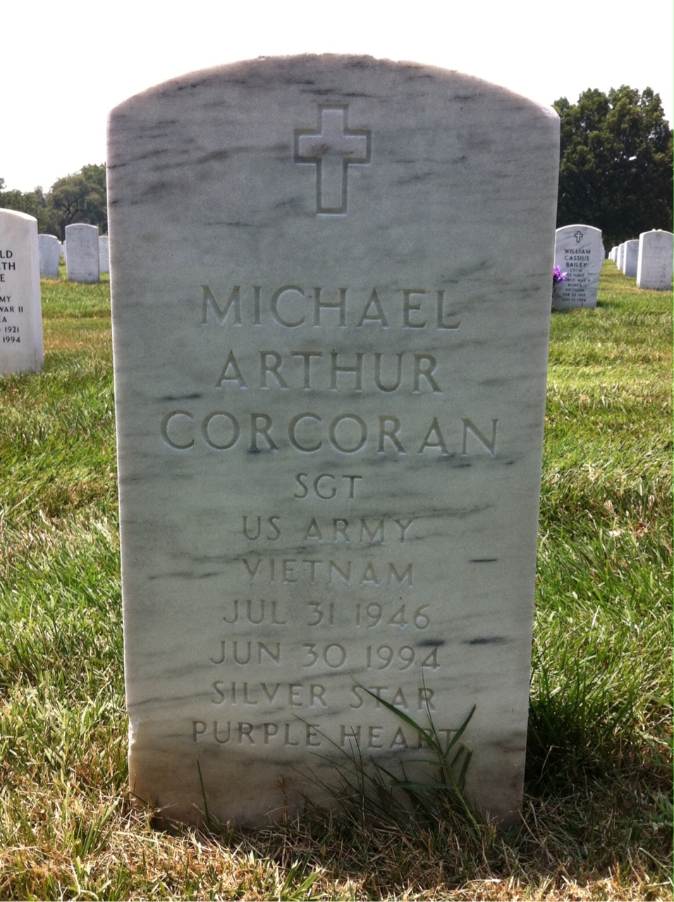 Michael Corcoran