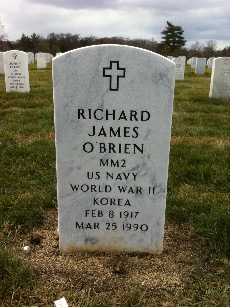 Agnes O'Brien