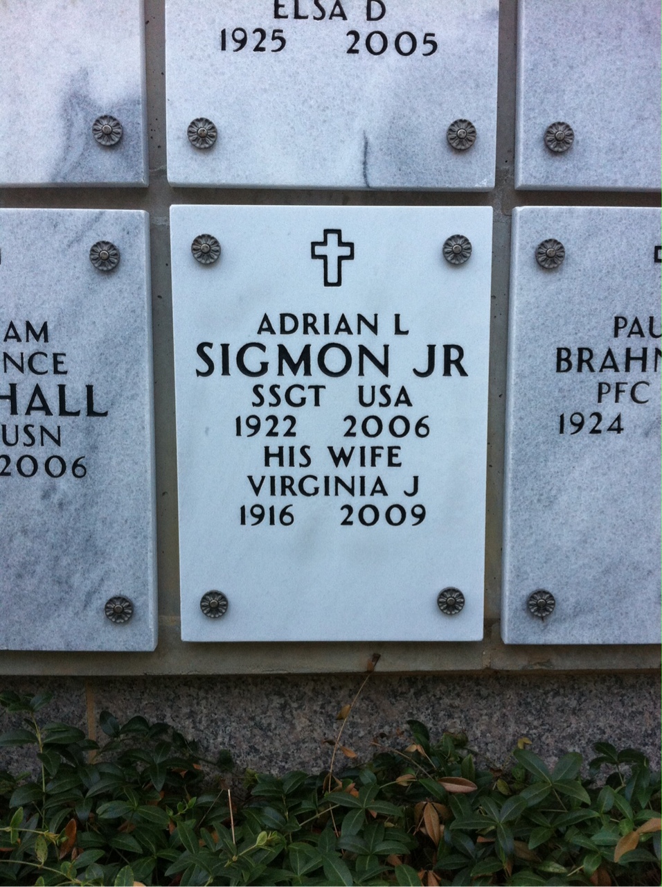 Adrian Sigmon