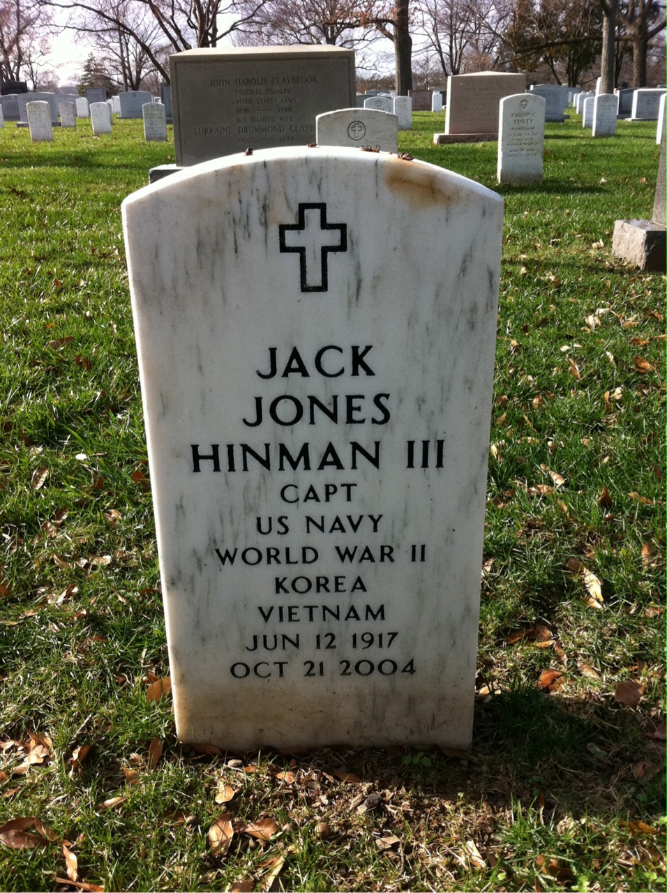 Jack Hinman