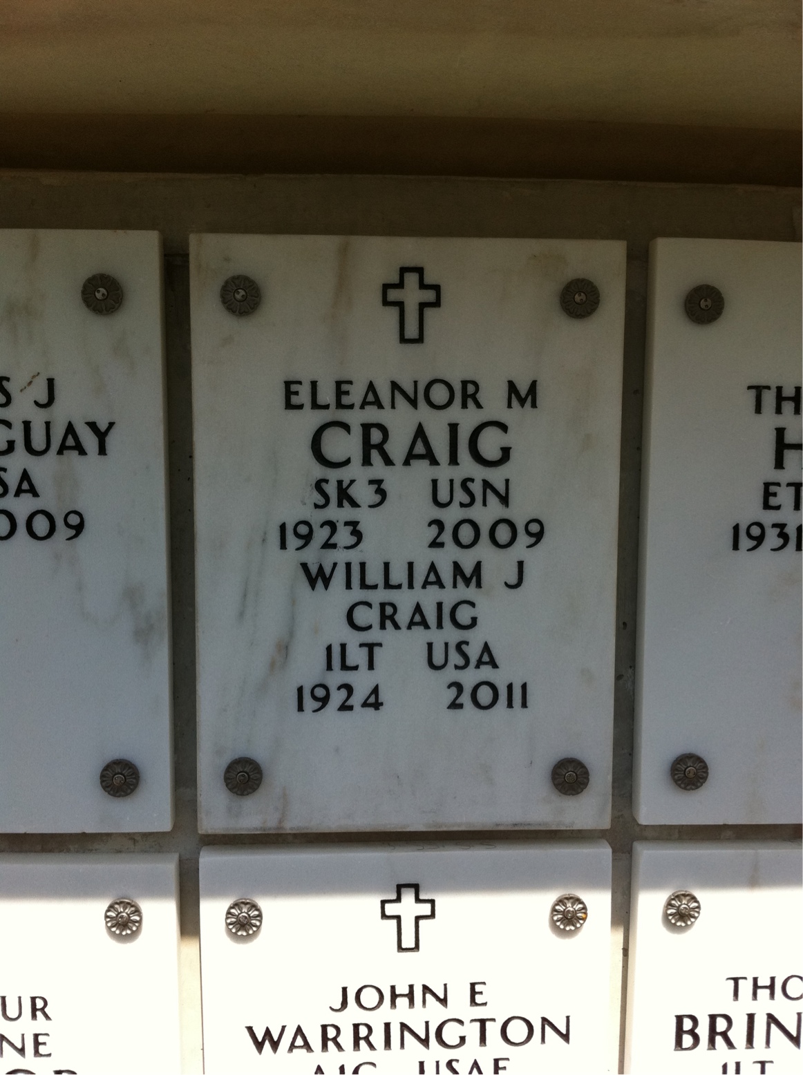 Eleanor Craig