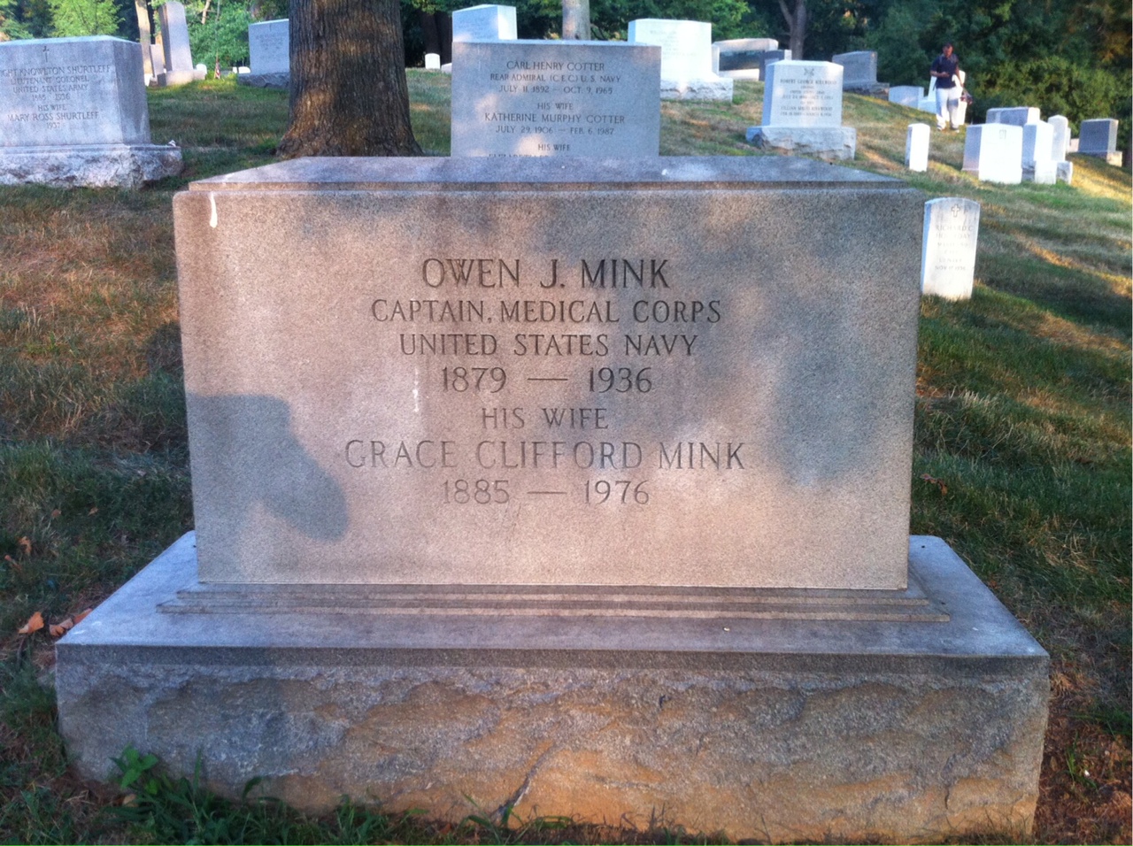 Grace Mink