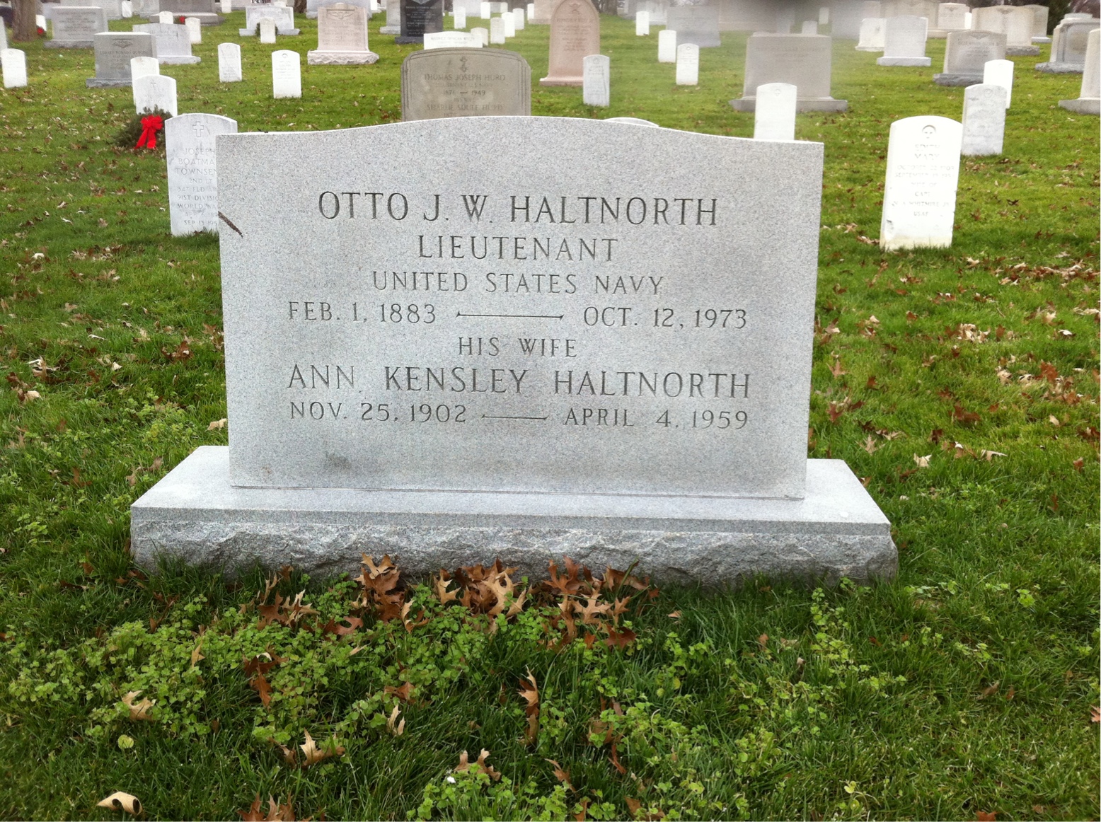 Otto Julius Haltnorth