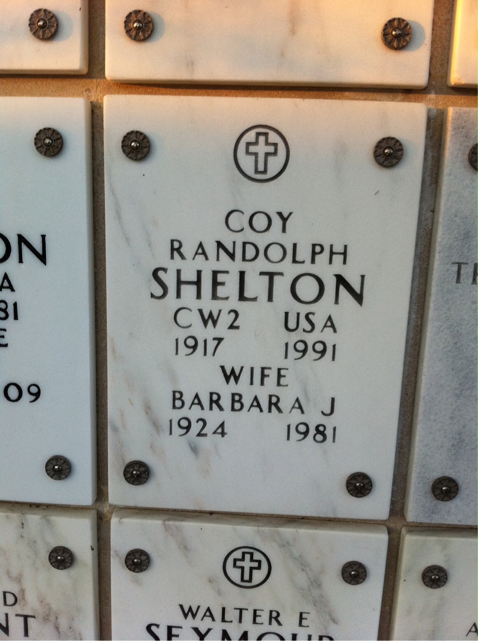 Barbara J Shelton