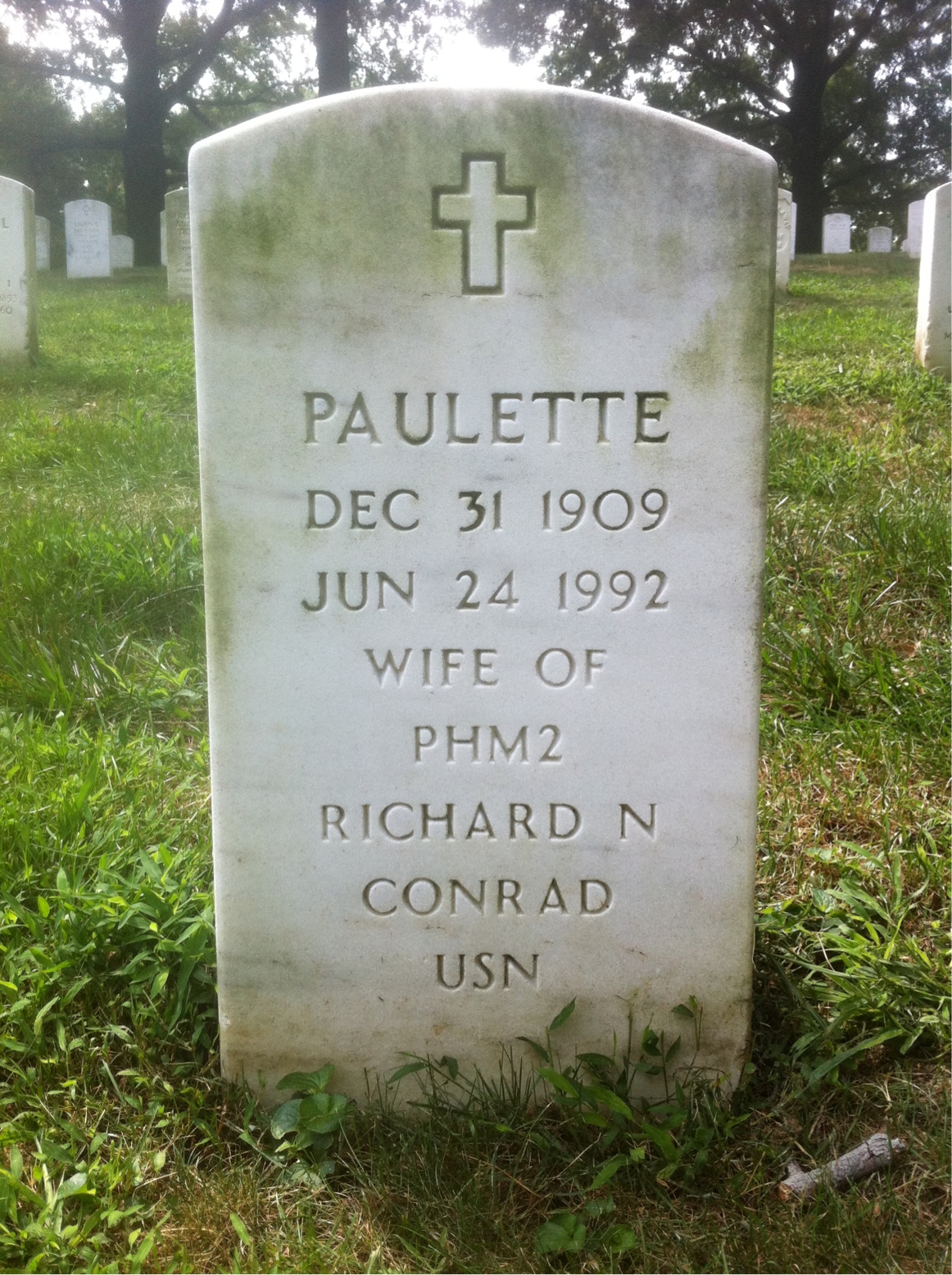 Paulette Conrad