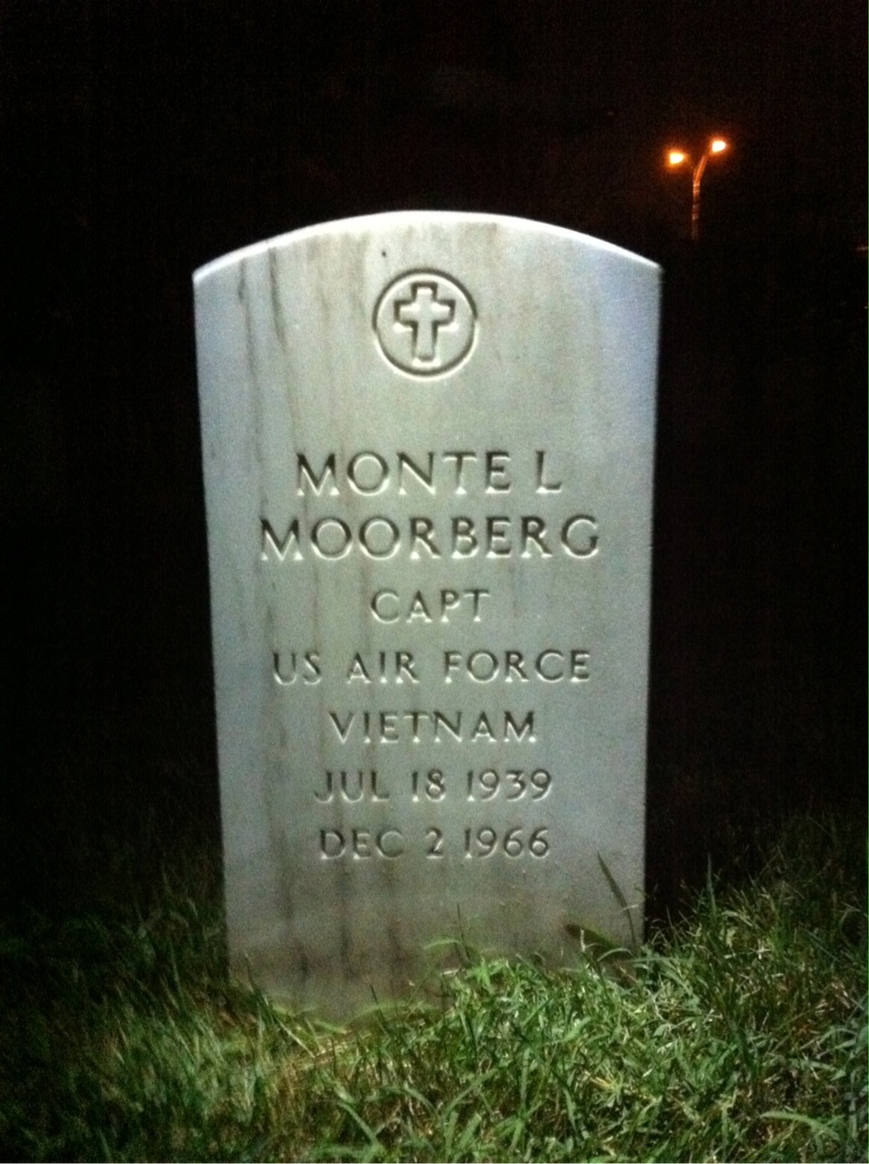 Monte Moorberg