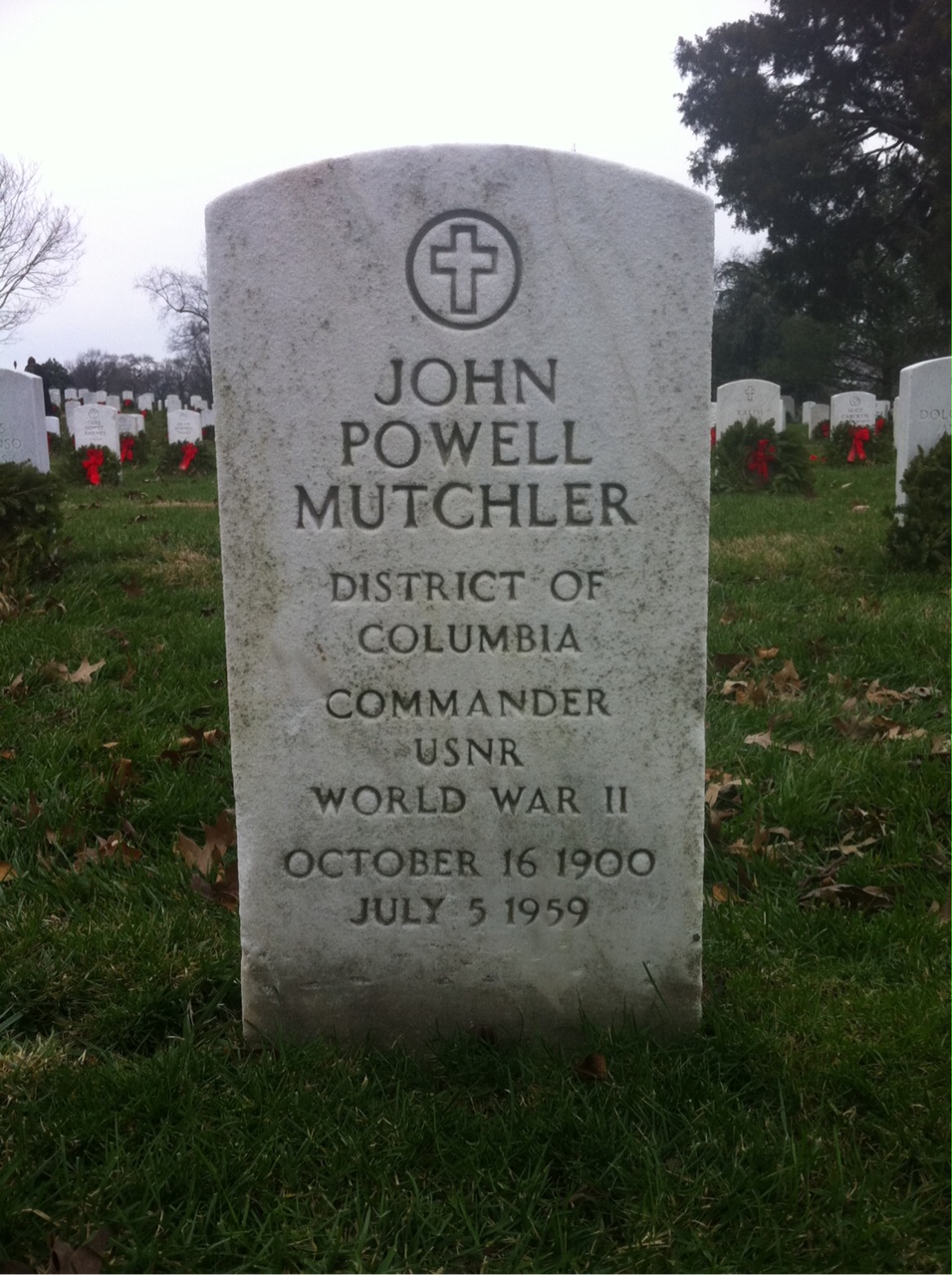 John Mutchler