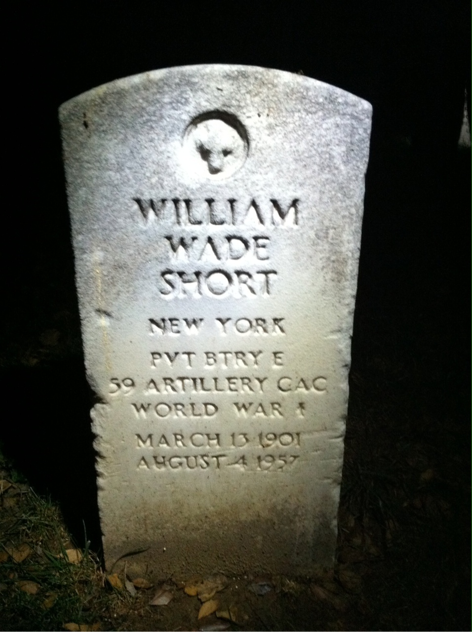 William W Short