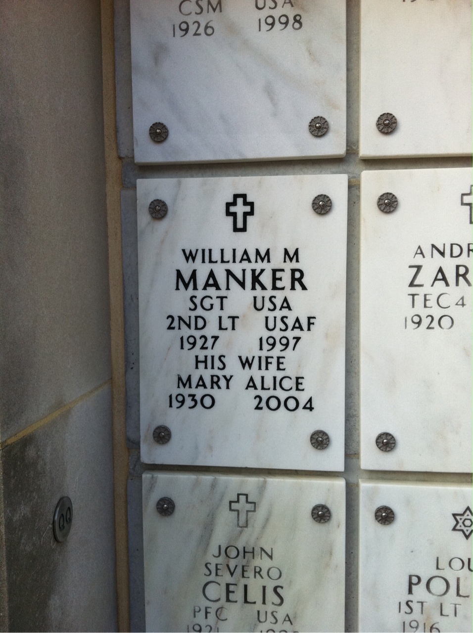 William Manker