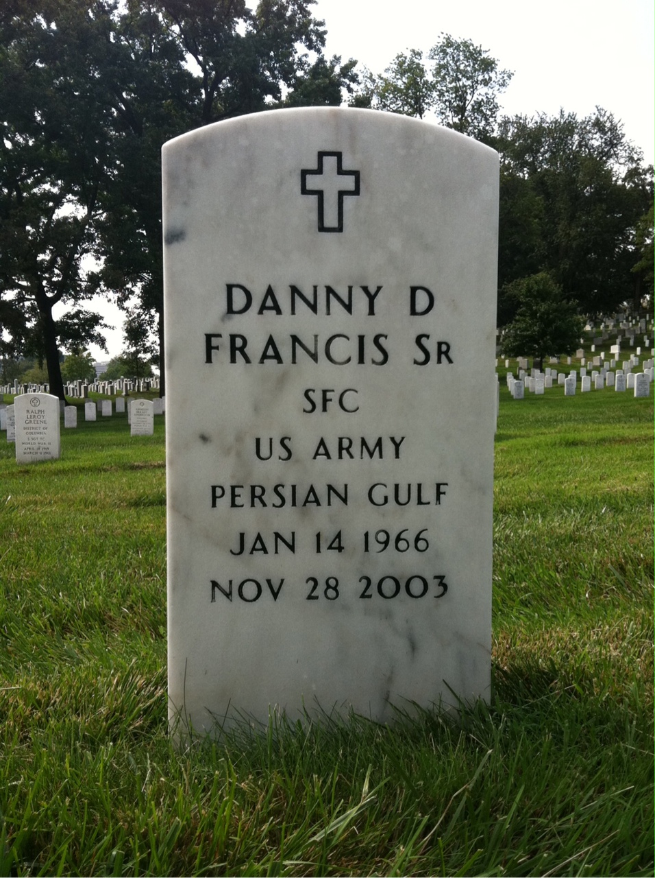 Danny Francis