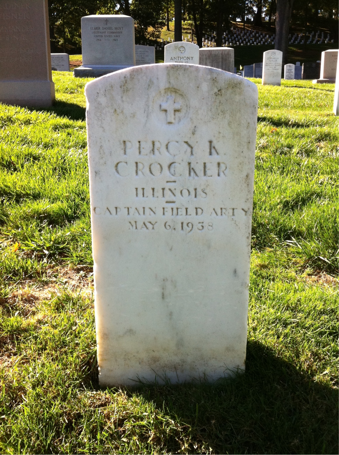 Percy Crocker