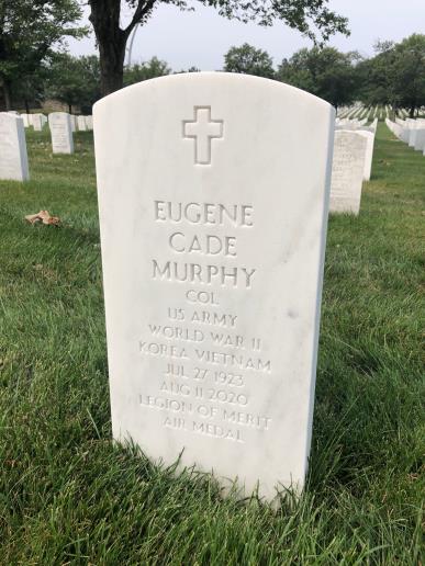Eugene Murphy