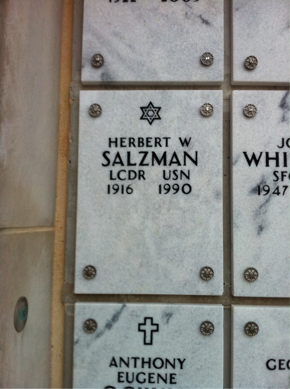 Herbert Salzman