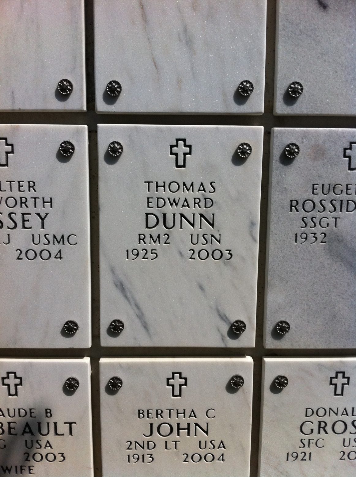 Thomas Dunn