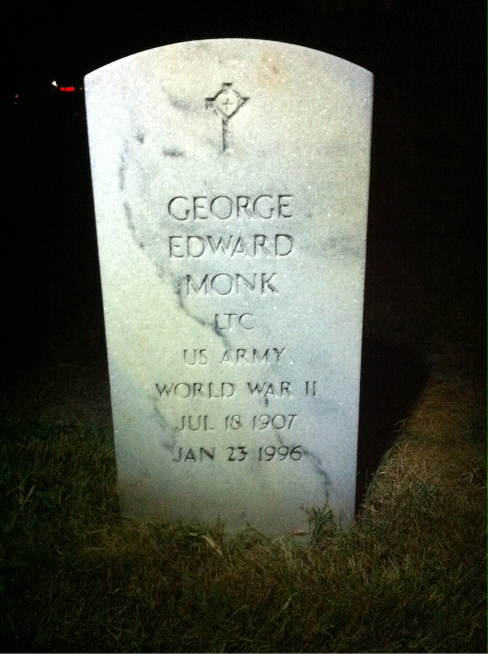 George Monk