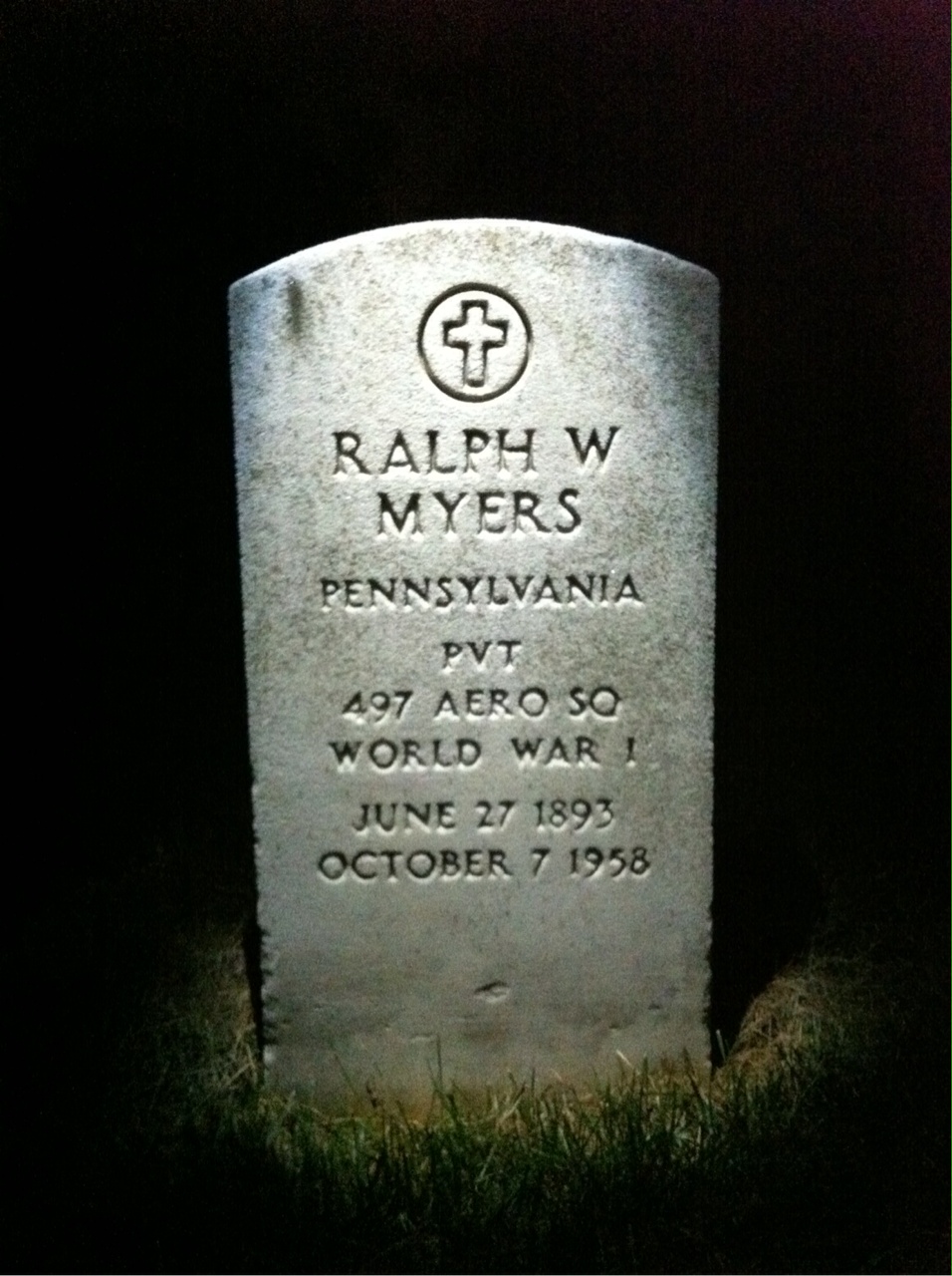 Ralph Myers