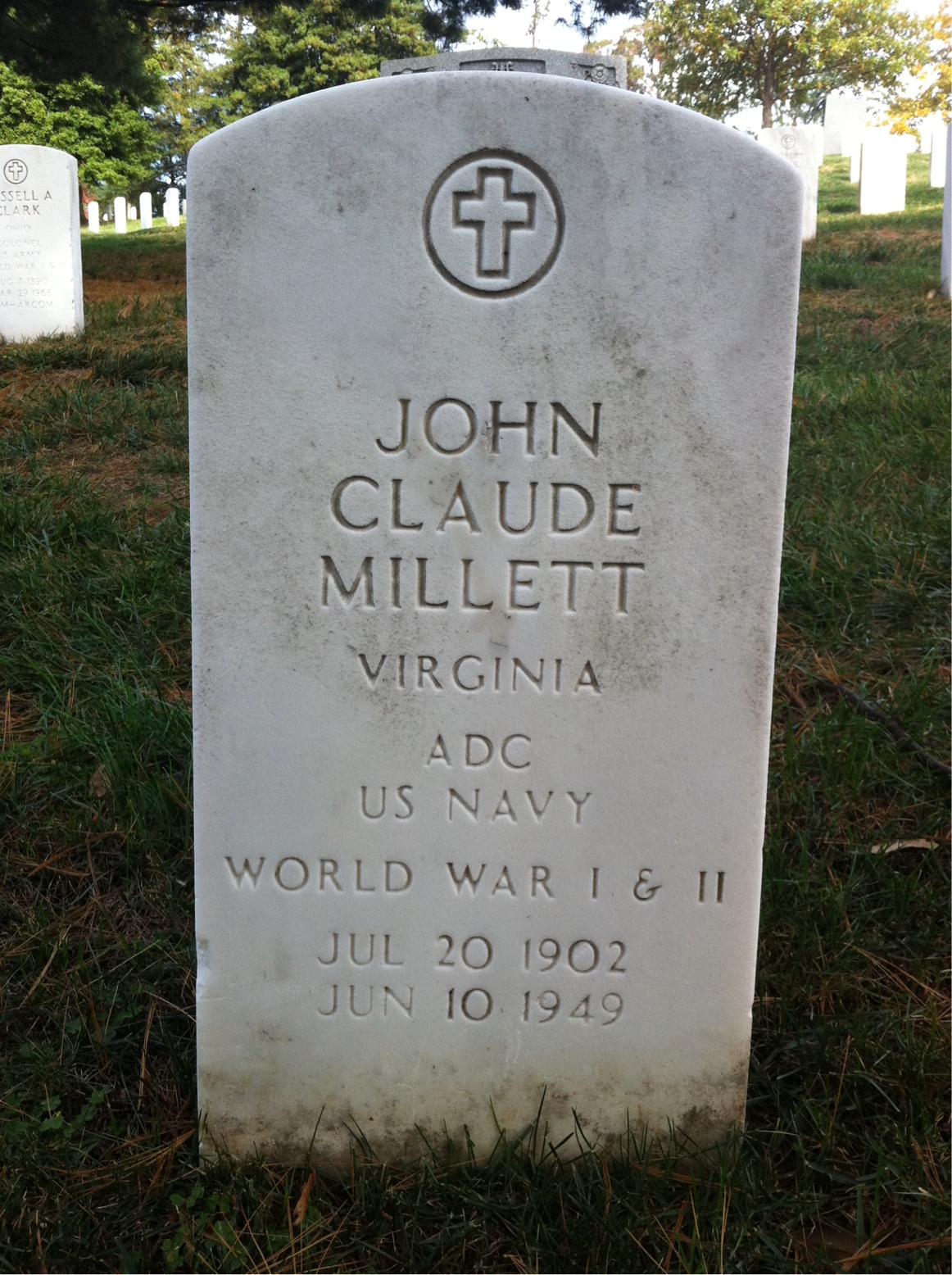 John Millett