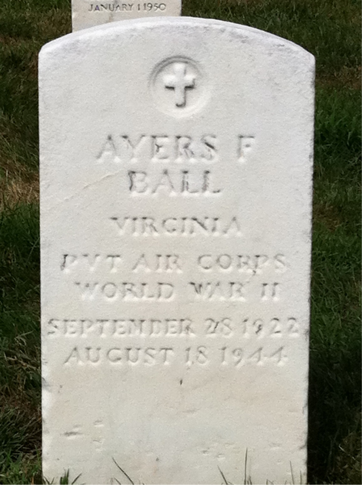Ayers Ball