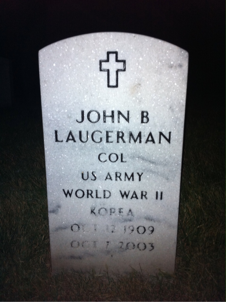 John Laugerman