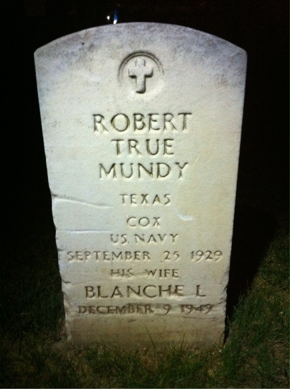 Blanche Mundy