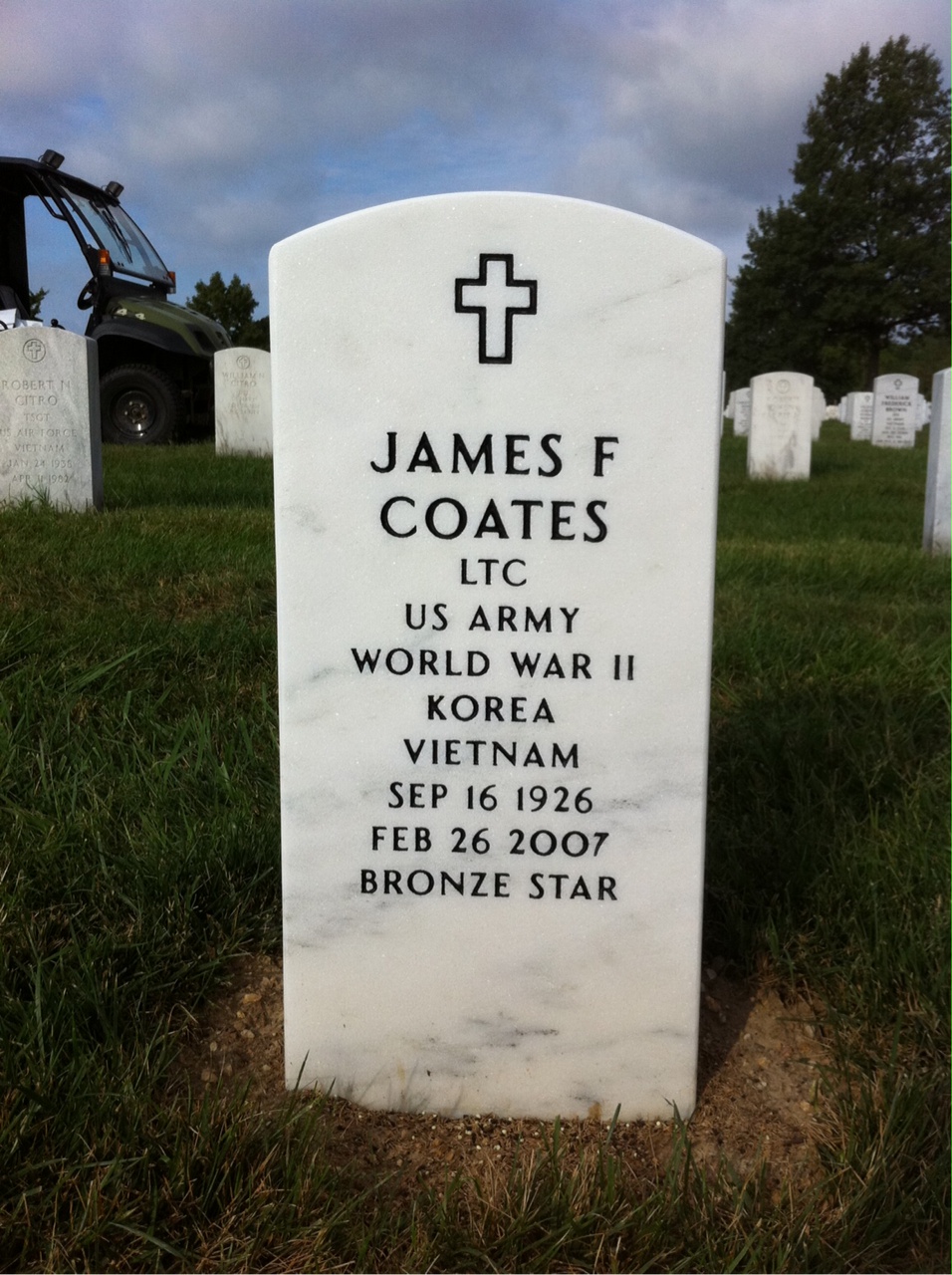 James Coates