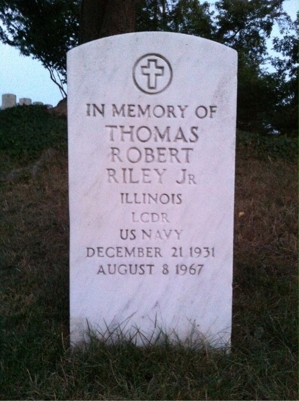 Thomas Robert Riley