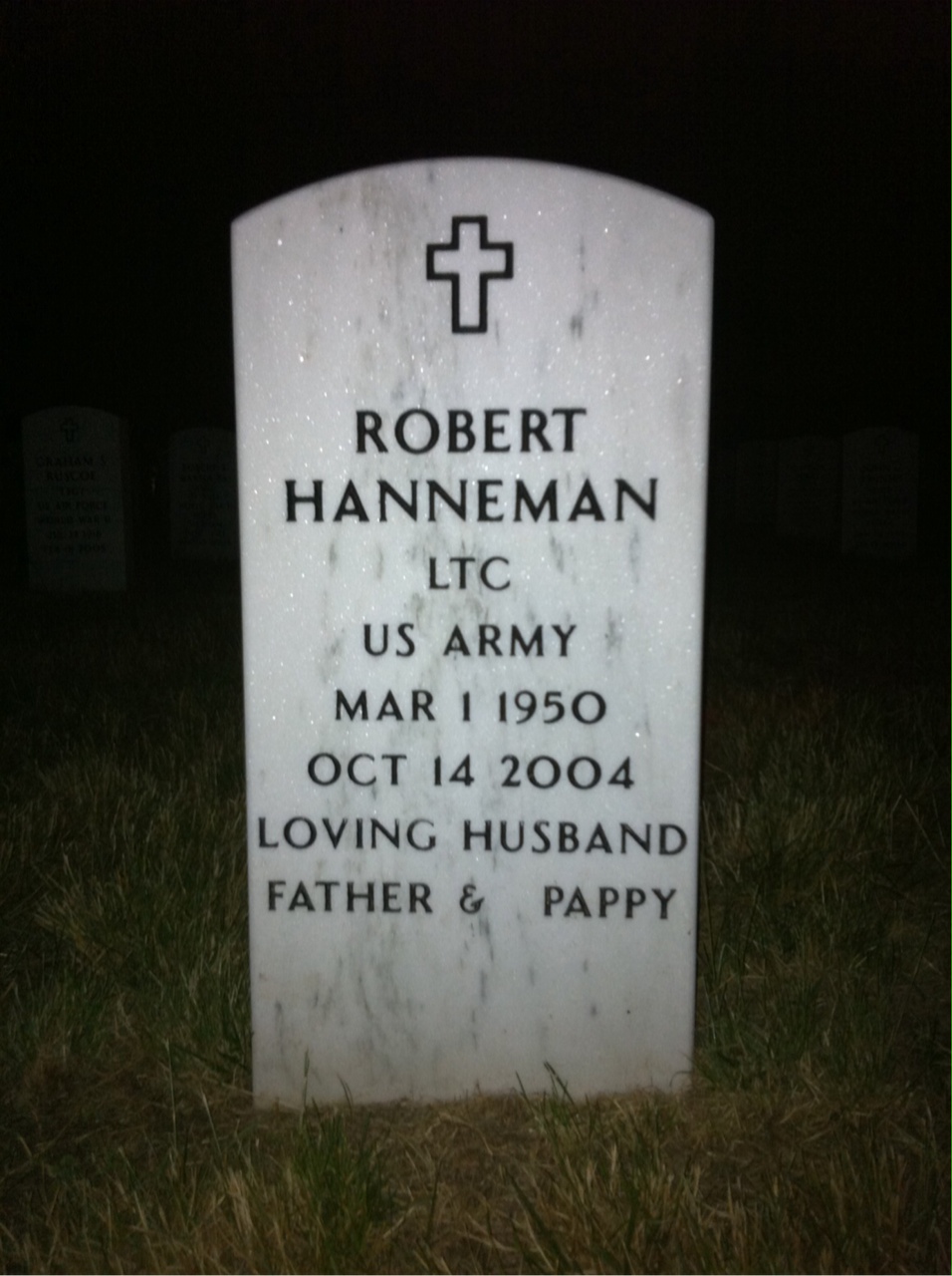 Robert Hanneman